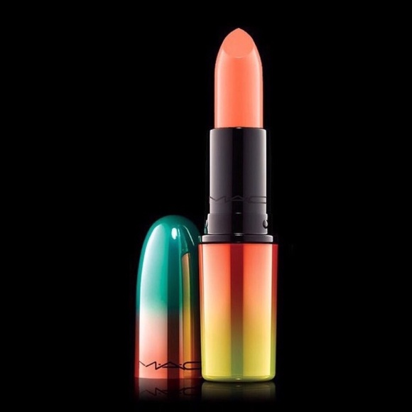 MAC Cosmetics Other - 💥 CLEARANCE MAC Limited Edition Wash and Dry Tumble Dry Lustre Lipstick